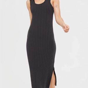 Offline by Aerie OG Groove Midi Dress